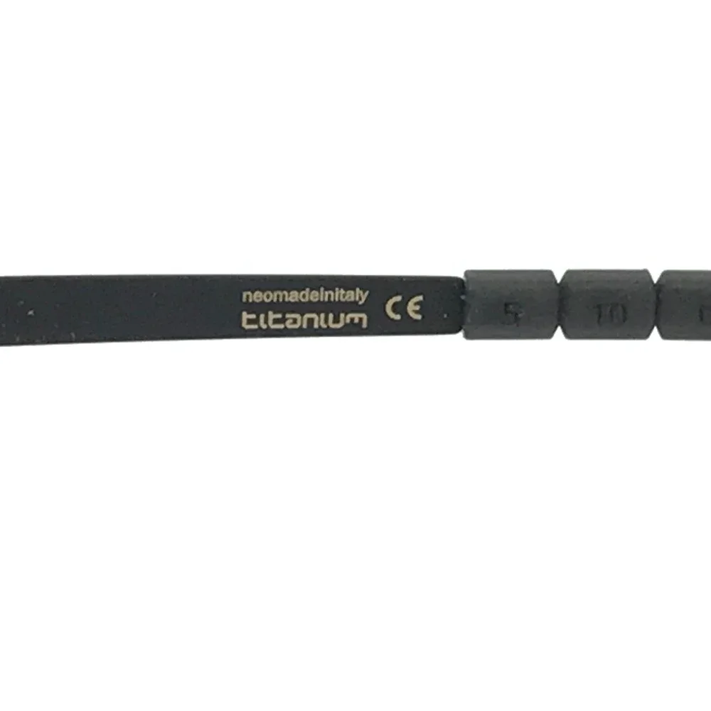 Blackfin Eyeglasses Frames PALOS BF884 COL. 1082 Black Round Full Rim 45-22-145